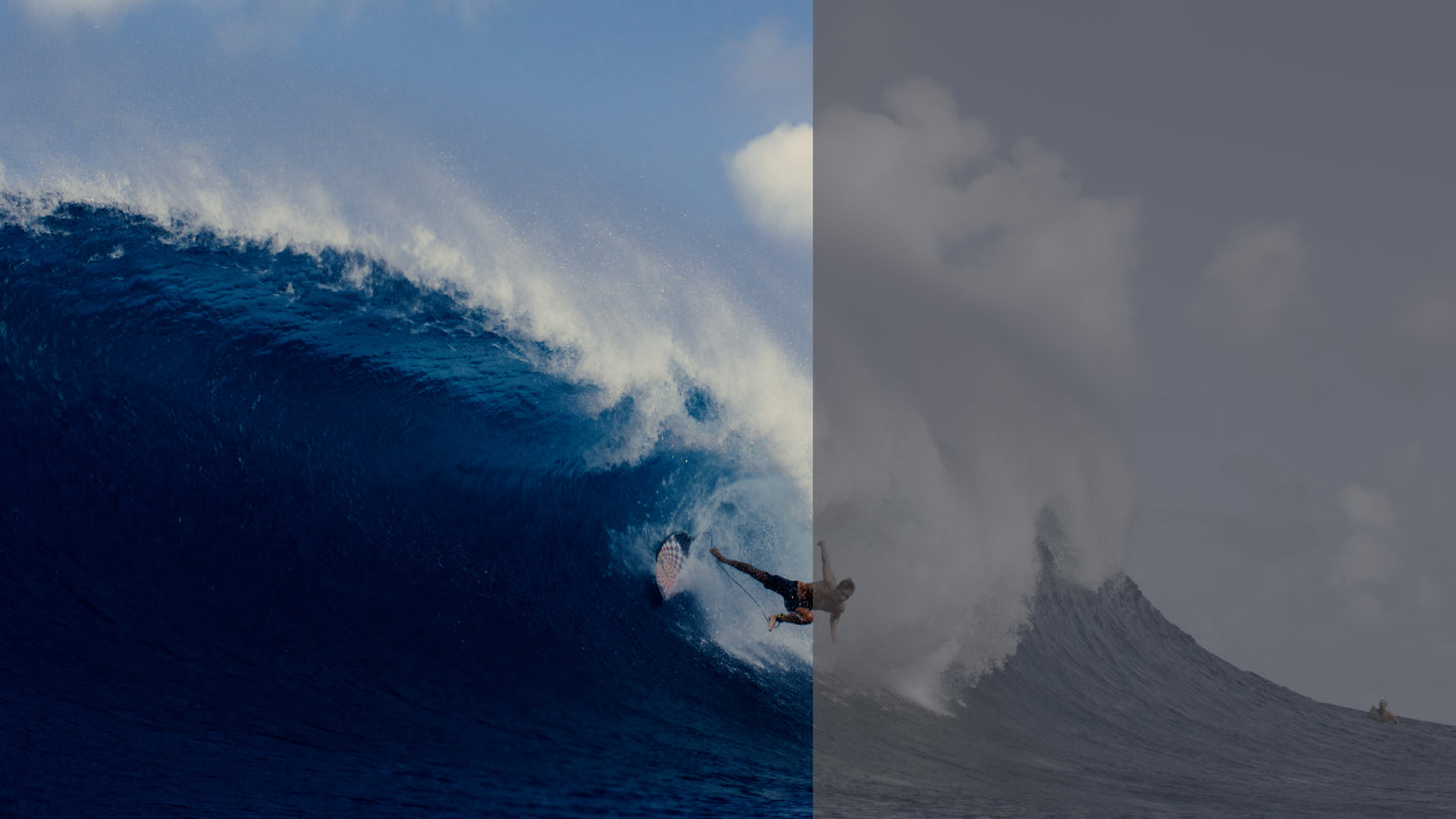 Jack Germain (This is Livin') LUT Pack V1