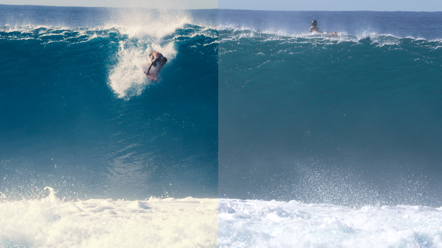 Jack Germain (This is Livin') LUT Pack V1