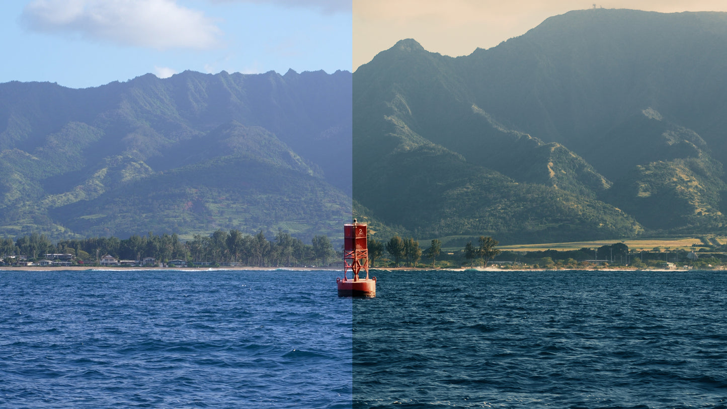 Jack Germain (This is Livin') LUT Pack V1